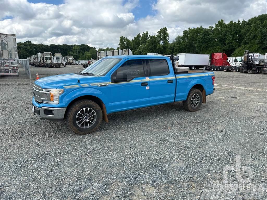 Ford F-150 Utilitaire benne