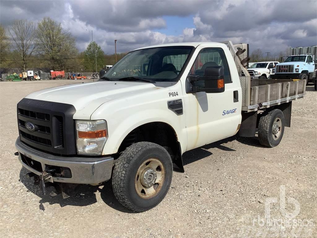 Ford F-250 Camion plateau