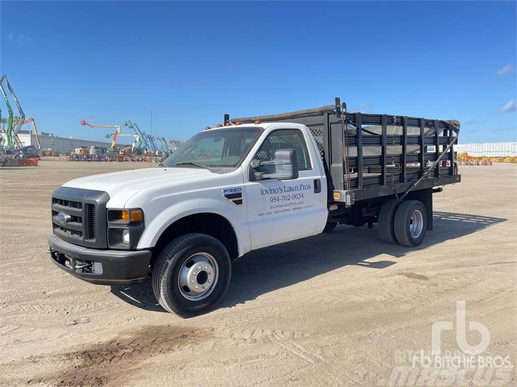 Ford F-350 Camion plateau