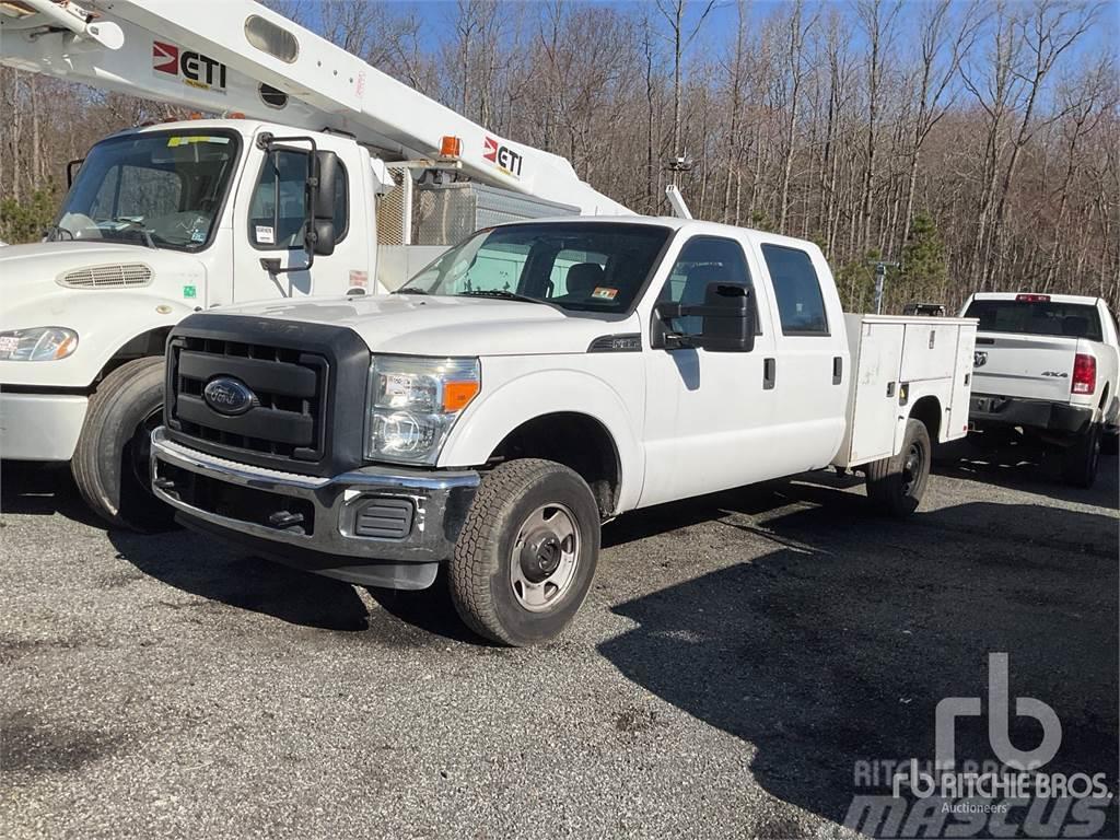 Ford F-350 Camions et véhicules municipaux
