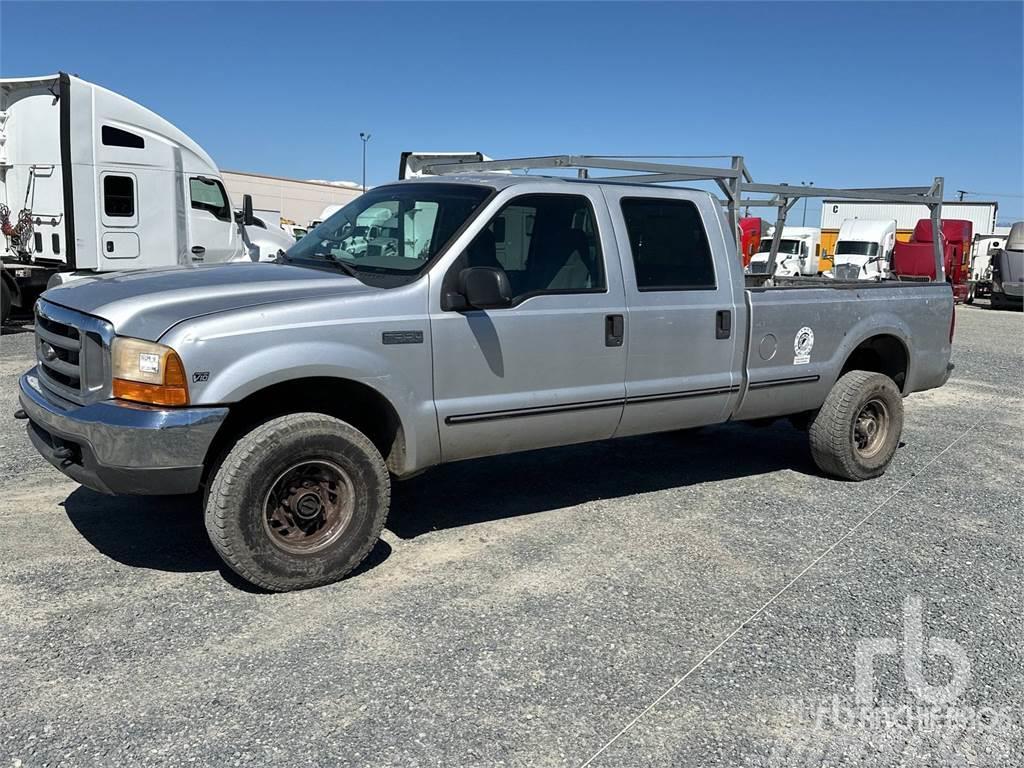 Ford F-350 Pick up/Dropside