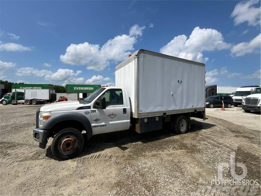 Ford F-550 Autre camion