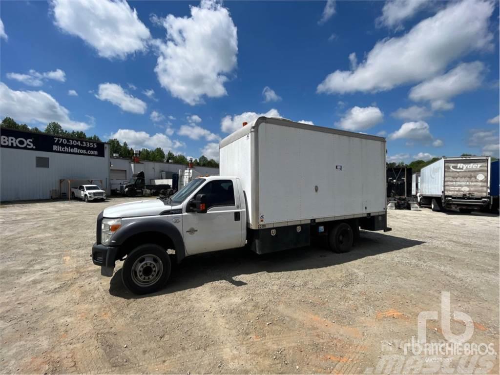 Ford F-550 Autre camion