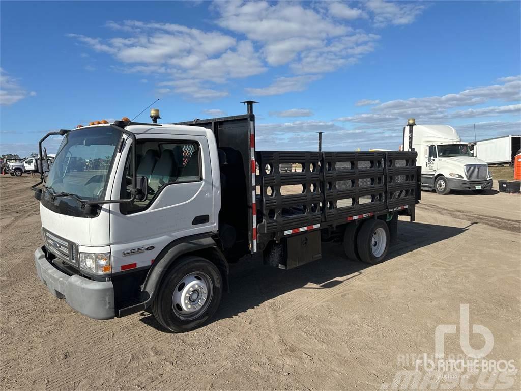 Ford LCF550 Camion plateau