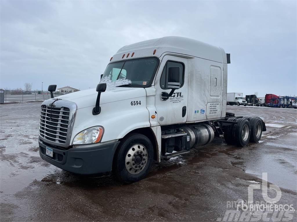 Freightliner CASCADIA 125 Tractor Units