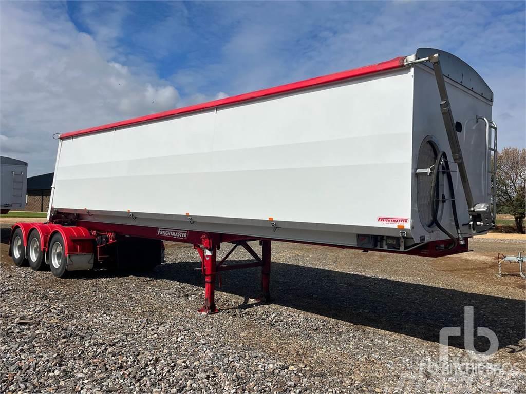  FREIGHTMASTER 9.3 m Tri/A B-Double Lead Sliding Tipper semi-trailers