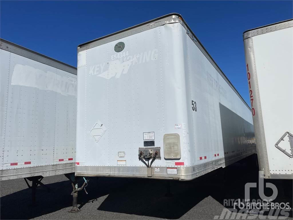 Great Dane 7111TP-SW Box body semi-trailers