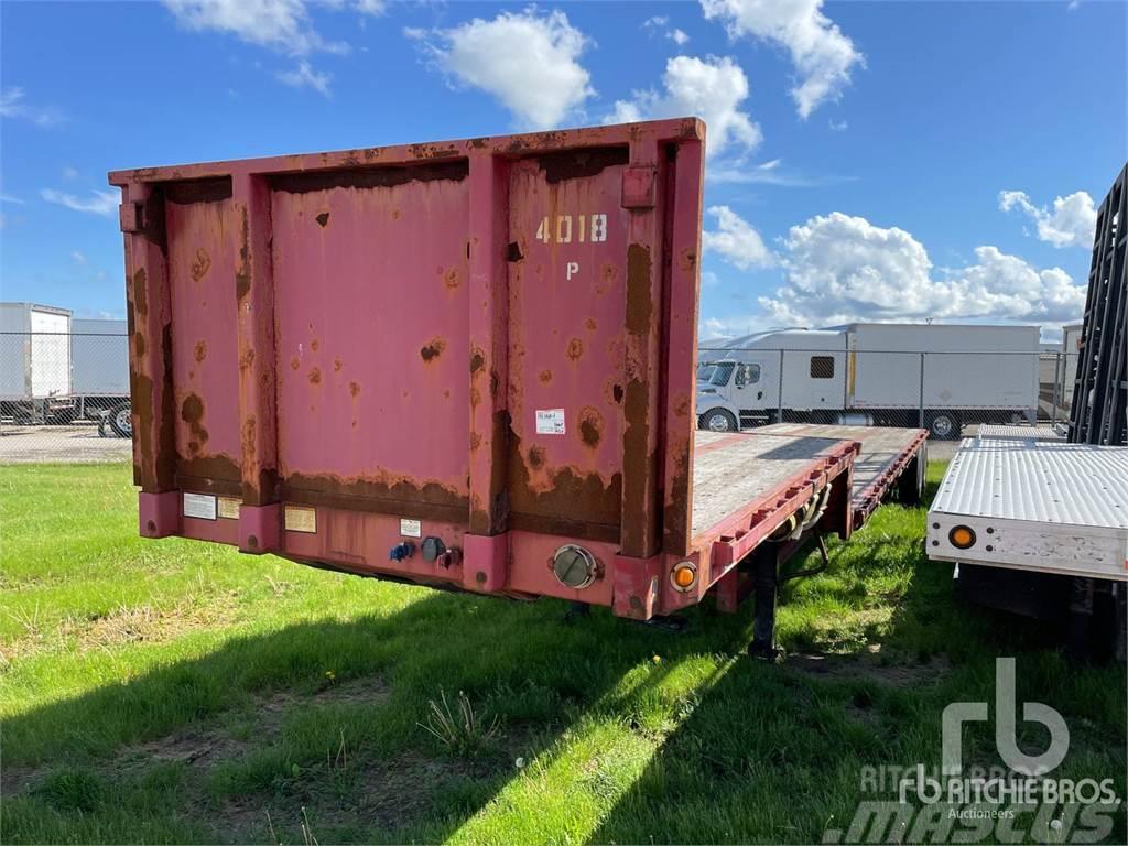 Great Dane GPD-0003-00099 Low loader-semi-trailers