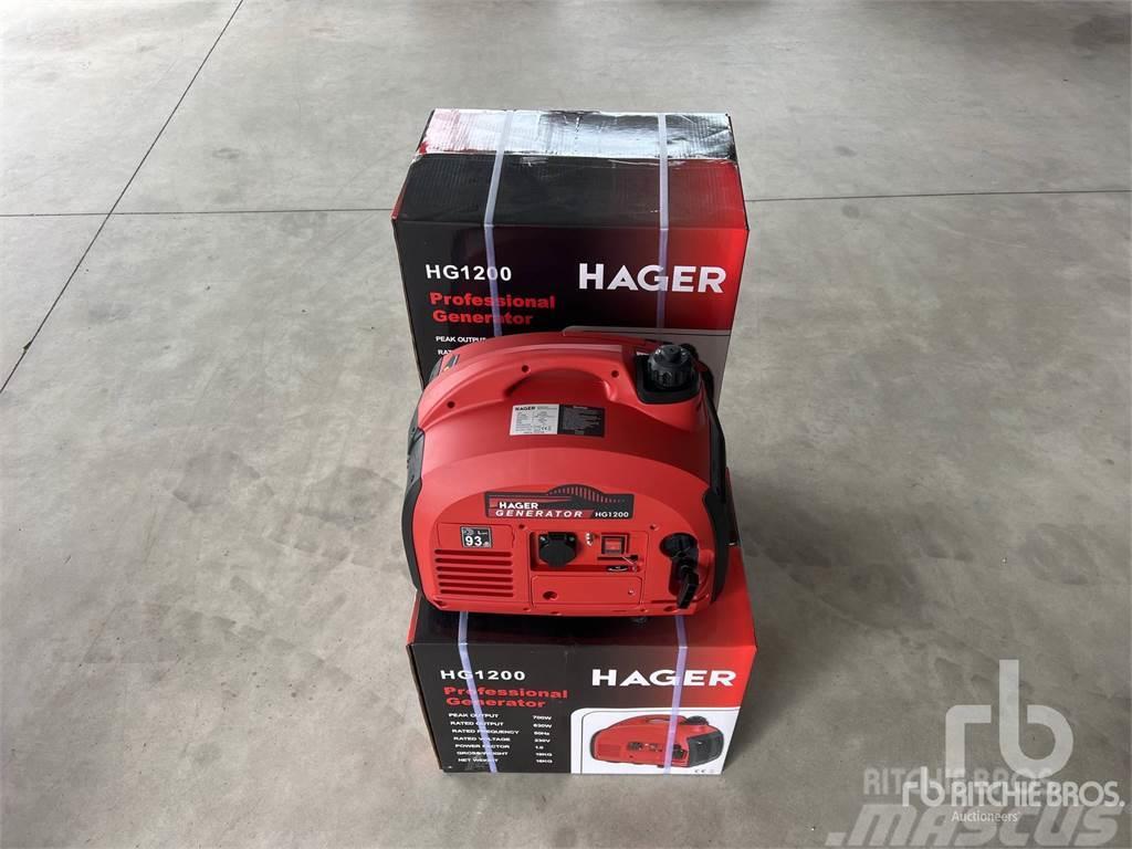  HAGER HG1200 Générateurs diesel