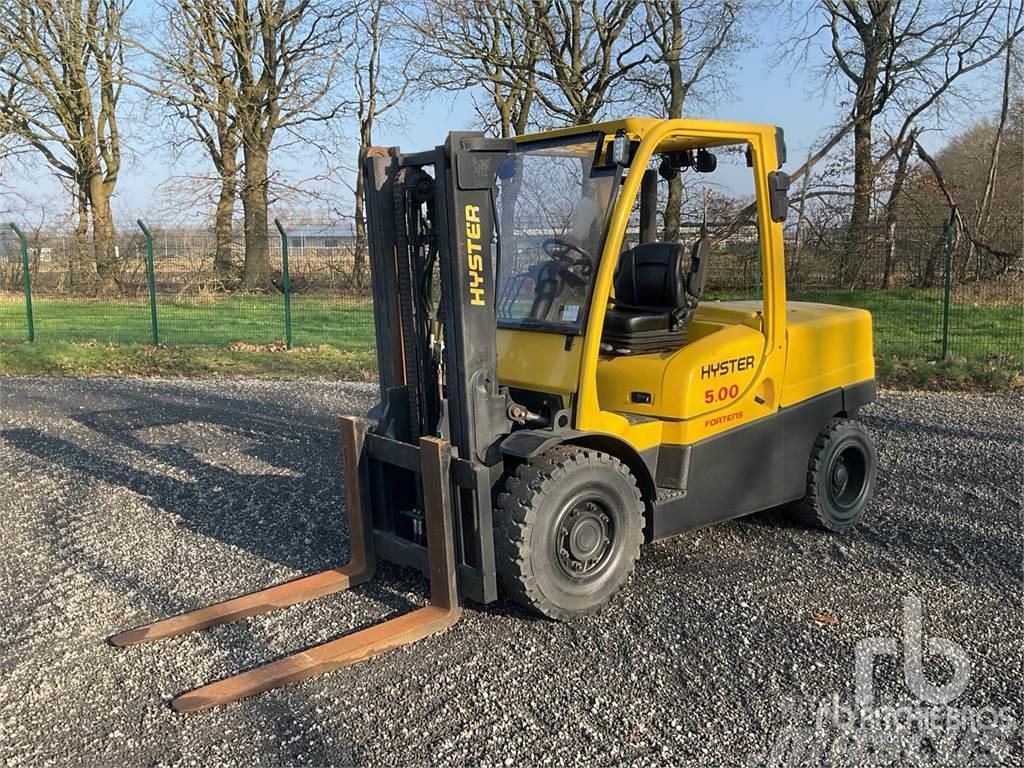 Hyster H5.0FT Chariots diesel