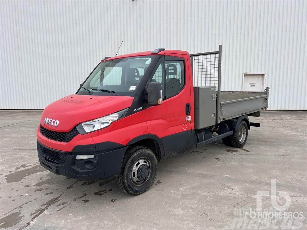 Iveco 35-130 Camion benne