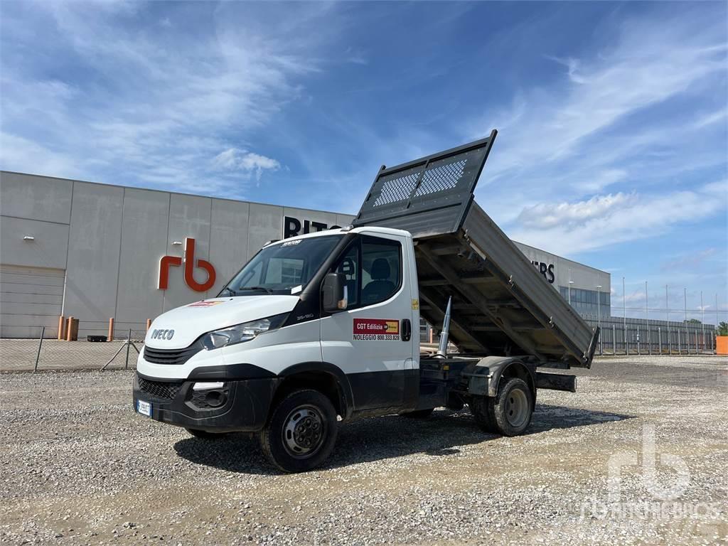 Iveco DAILY 35-120 Camion benne