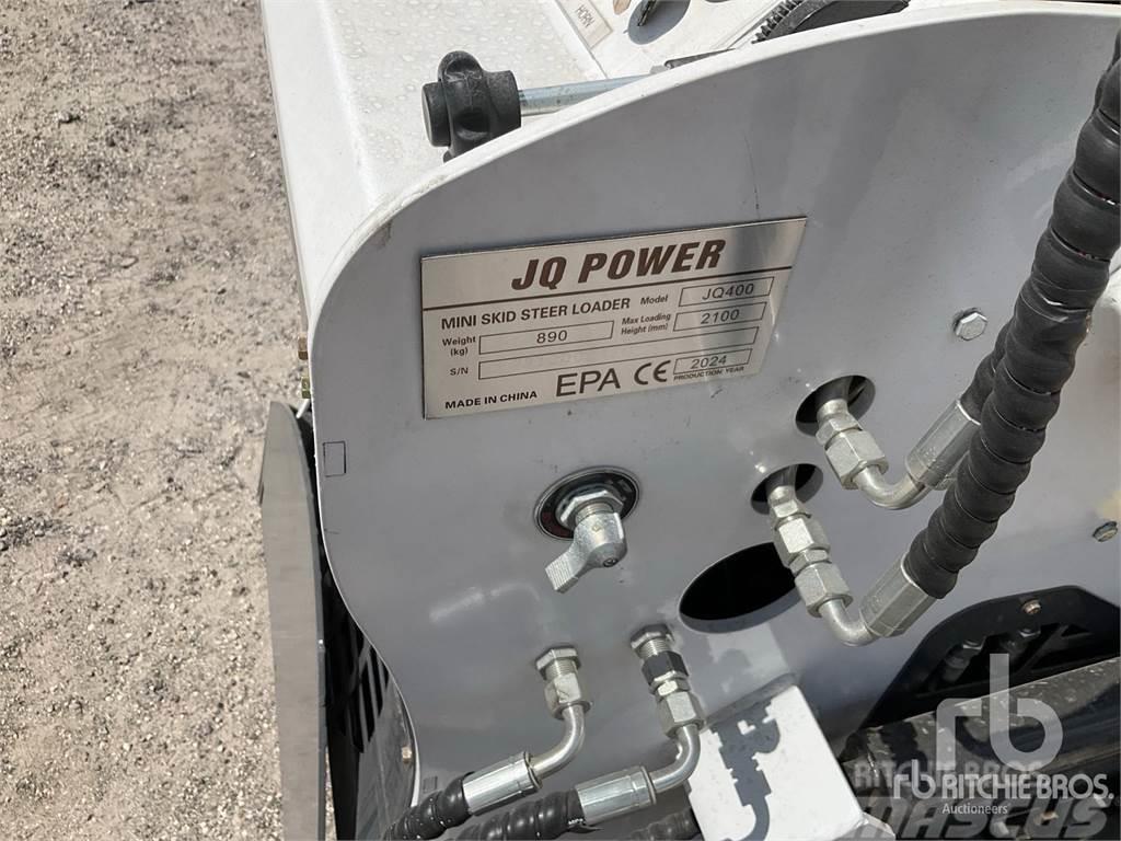  JQ POWER JQ400 Chargeuse compacte
