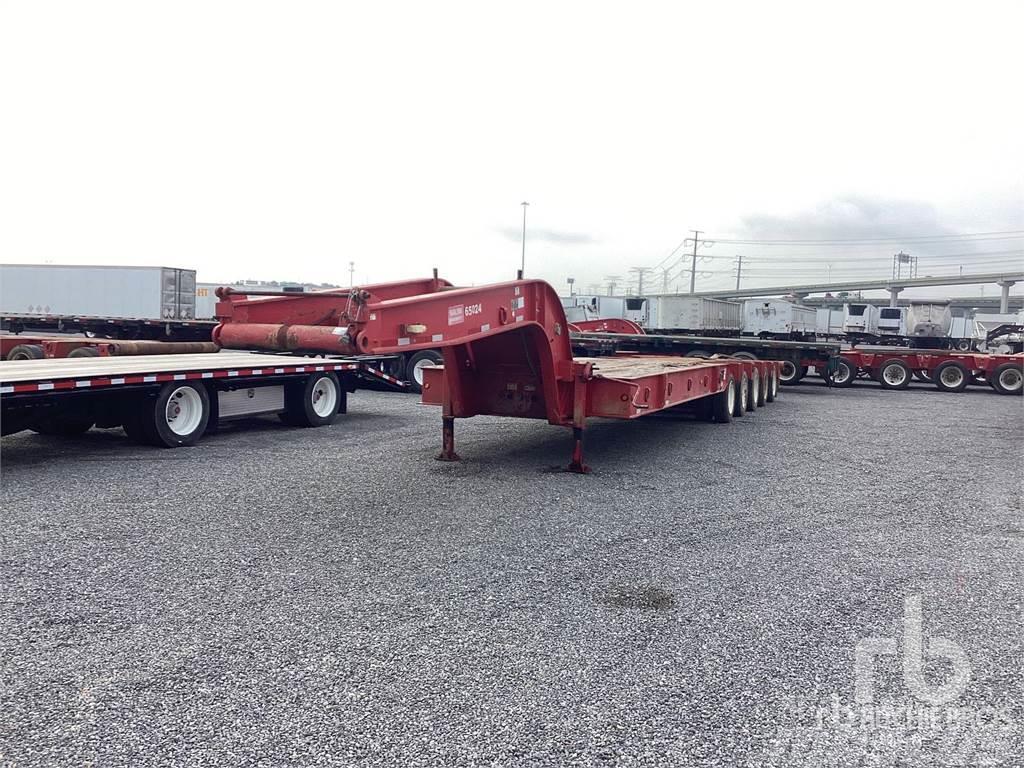 Kalyn LBO-5-60/70T Low loader-semi-trailers