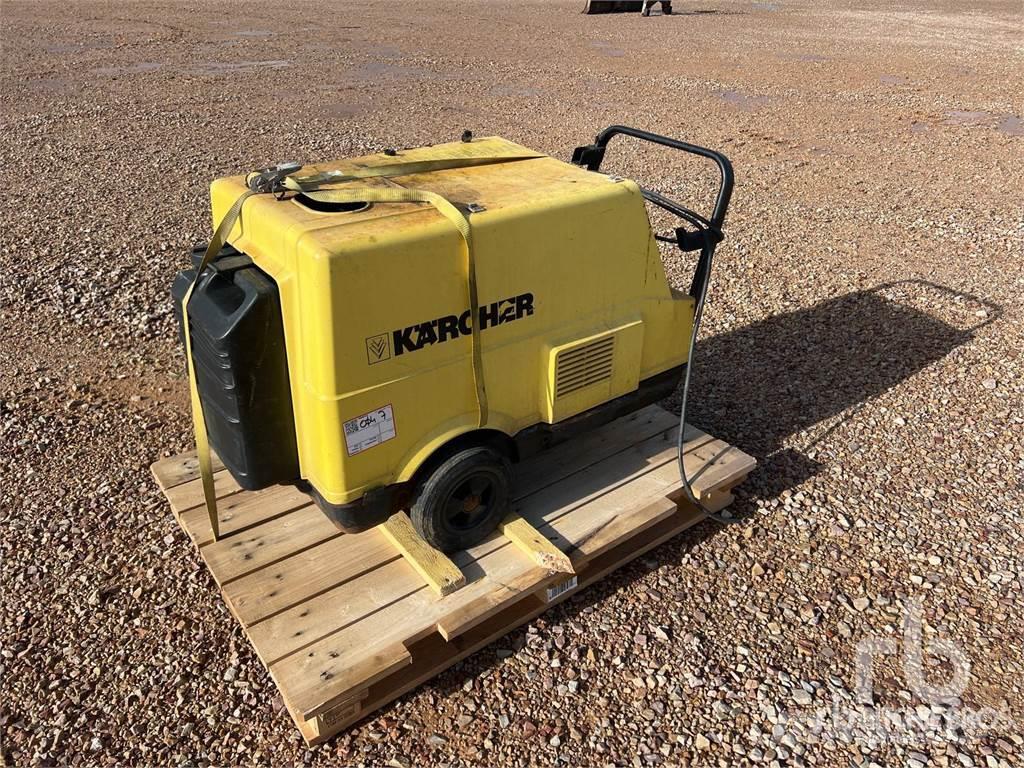 Kärcher HDS610 Nettoyeur basse pression