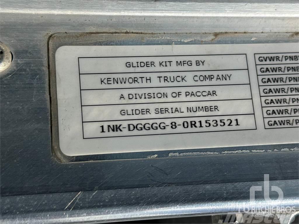 Kenworth T800 Tracteur routier