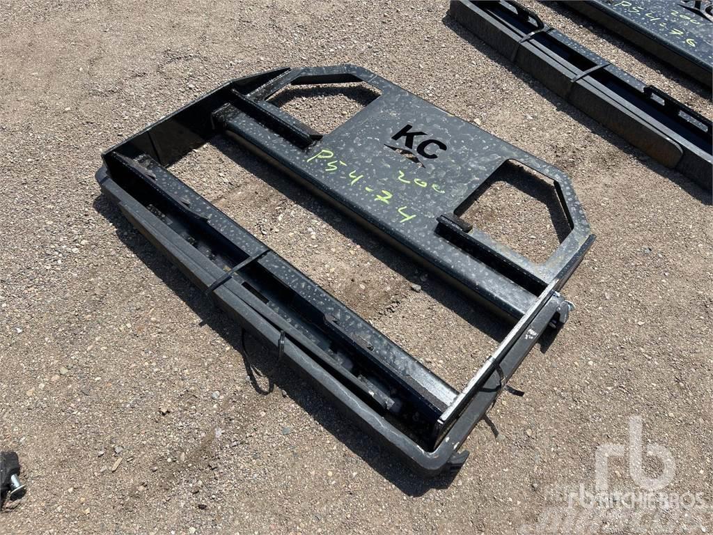  KIT CONTAINERS QT-45-FF-42 Fourche