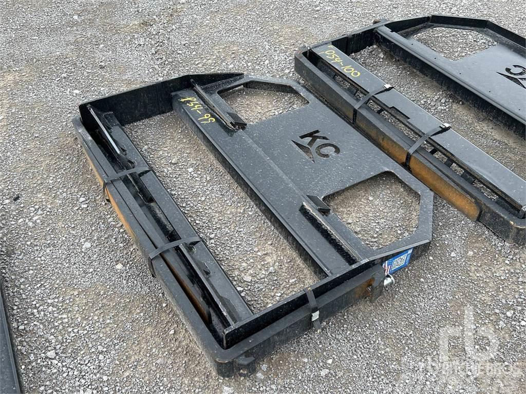  KIT CONTAINERS QT-45-FF-42 Fourche