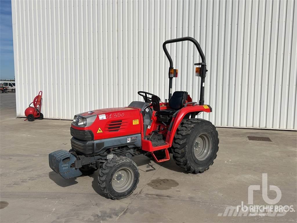 Kubota STV36 Micro tracteur