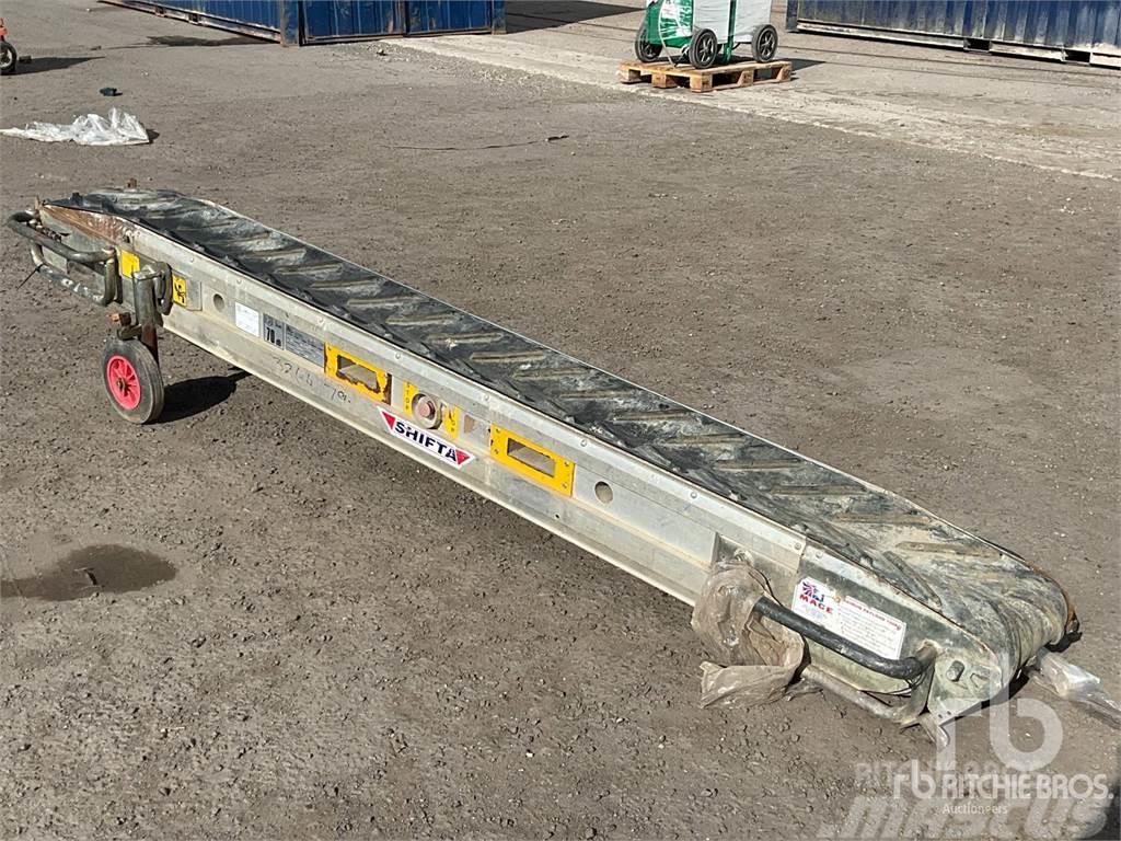  MACE 1490 mm Cleanup Hoists, winches and material elevators