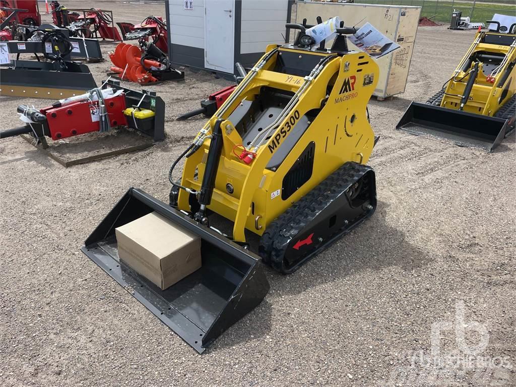  MACHPRO MP-S300 Chargeuse compacte