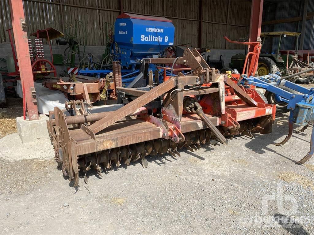 Maschio CONDOR Motoculteur et tracteur deux roues