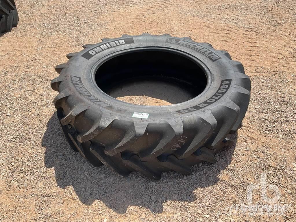 Michelin OMNIBIB Pneus, roues et jantes