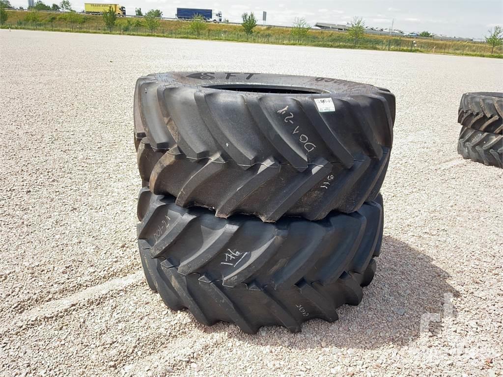 Mitas SFT Pneus, roues et jantes
