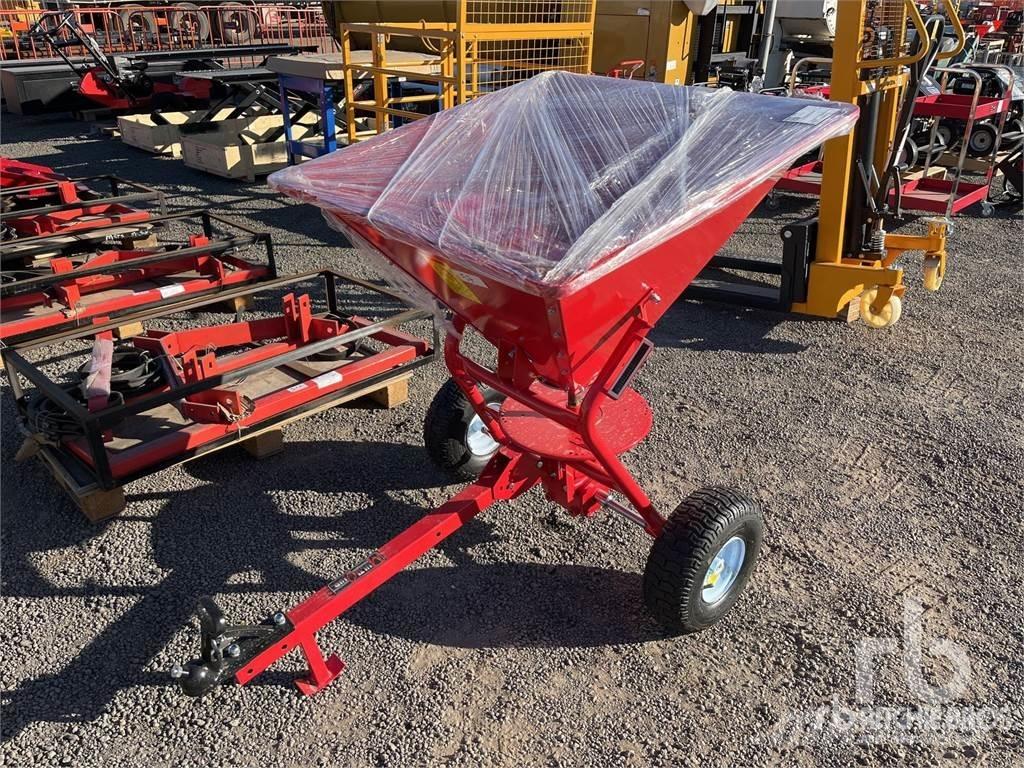 MultiQuip 150 Kg Tow Behind Spreader (Unused)