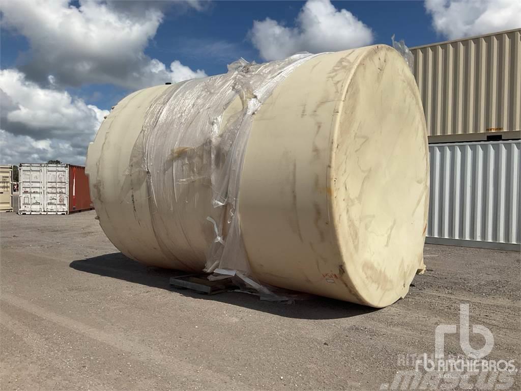  POLY PROCESSING 12000 gal Poly (Unused) Autre