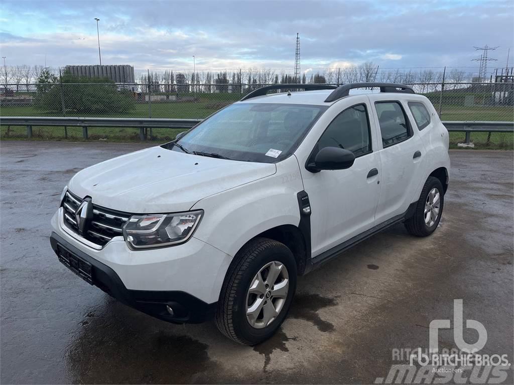 Renault DUSTER Utilitaire benne