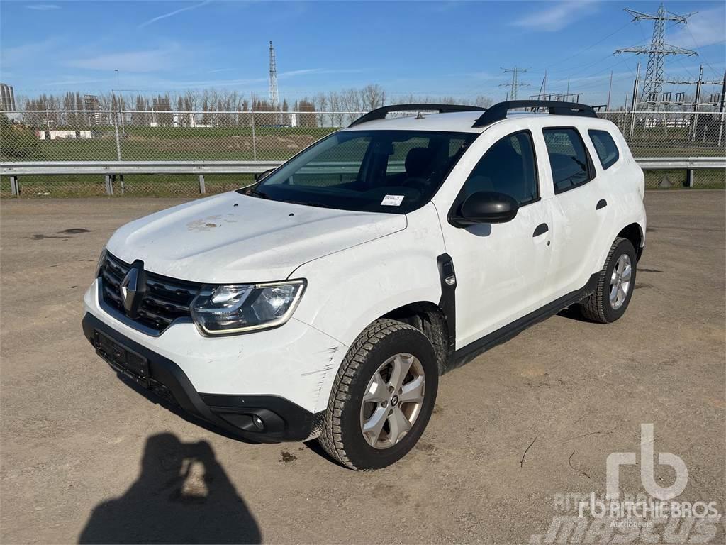 Renault DUSTER Utilitaire benne