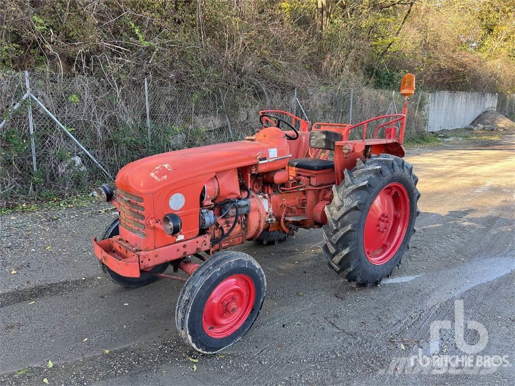 Renault N72 Micro tracteur