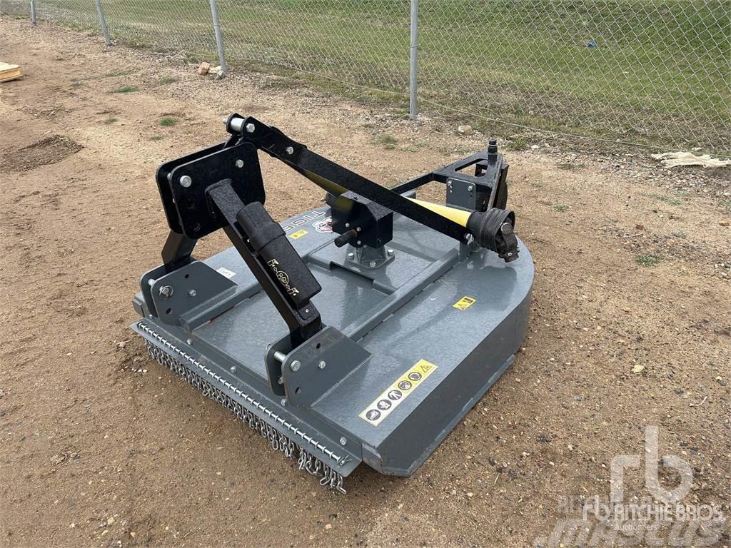 Tiger 48 in 3-Point Hitch (Unused) Faucheuse
