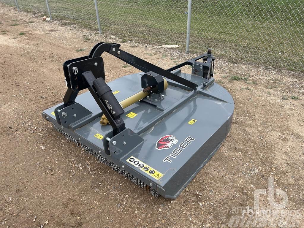 Tiger 60 in 3-Point Hitch (Unused) Faucheuse