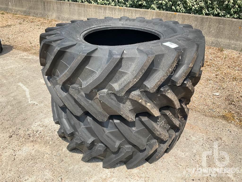Trelleborg TM900 Pneus, roues et jantes