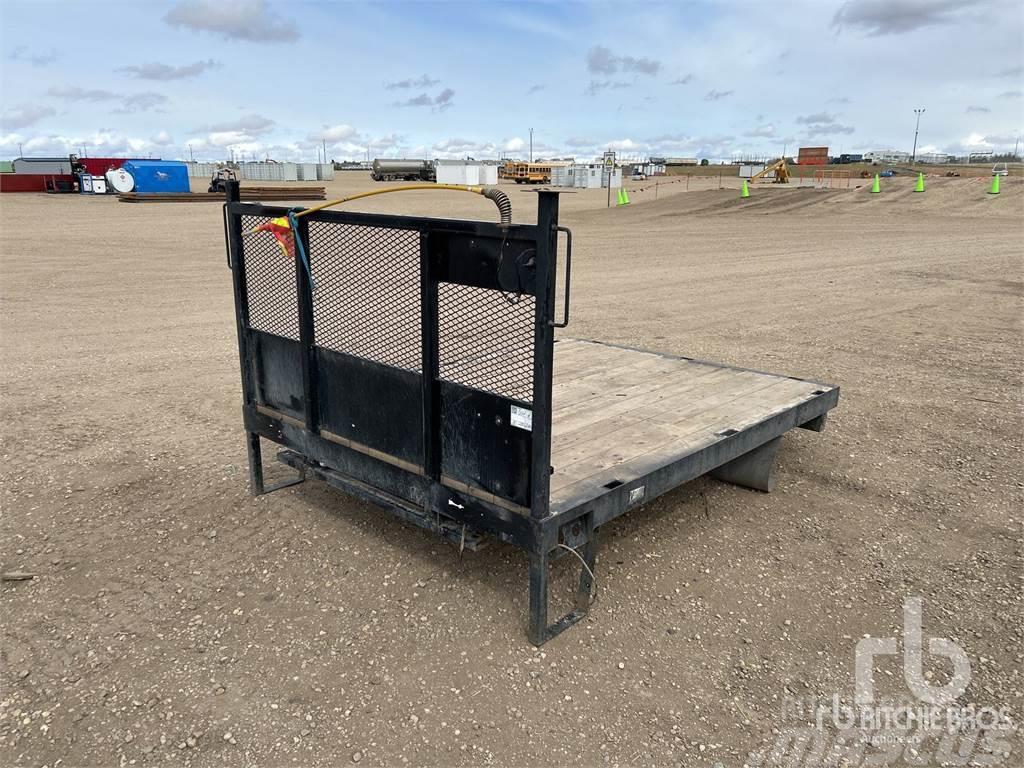  VENTURE Flatbed Deck Other components