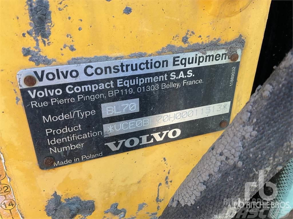 Volvo BL70 Tractopelle