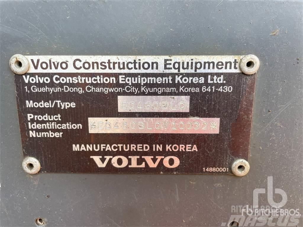 Volvo EC460B LC Pelle sur chenilles