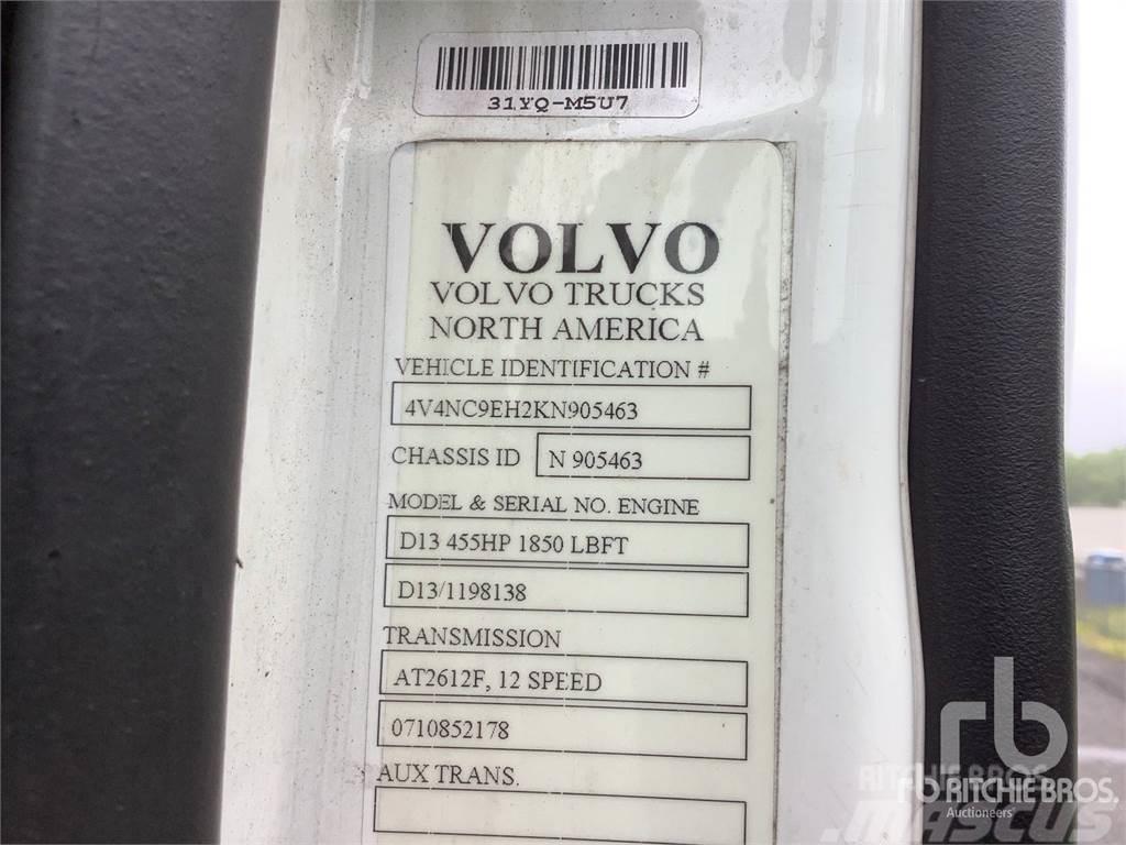 Volvo VNL Tracteur routier