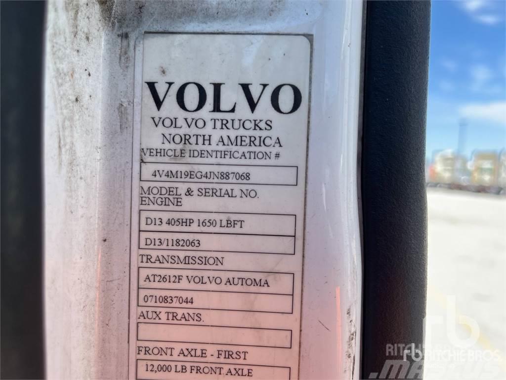 Volvo VNM Tracteur routier