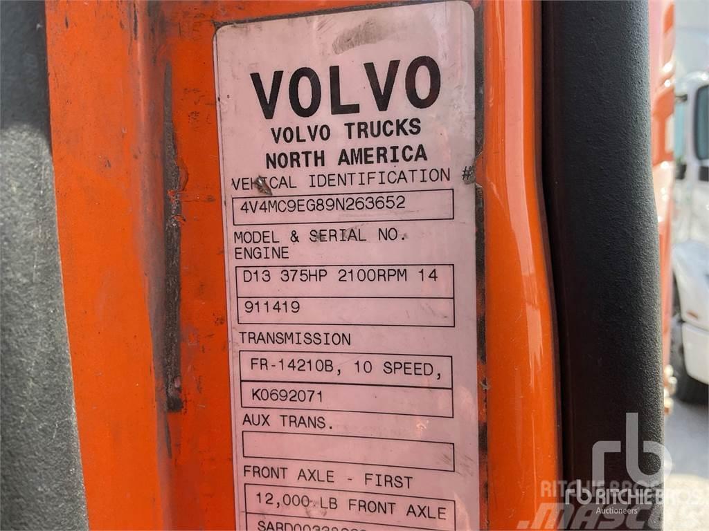 Volvo VNM Tracteur routier