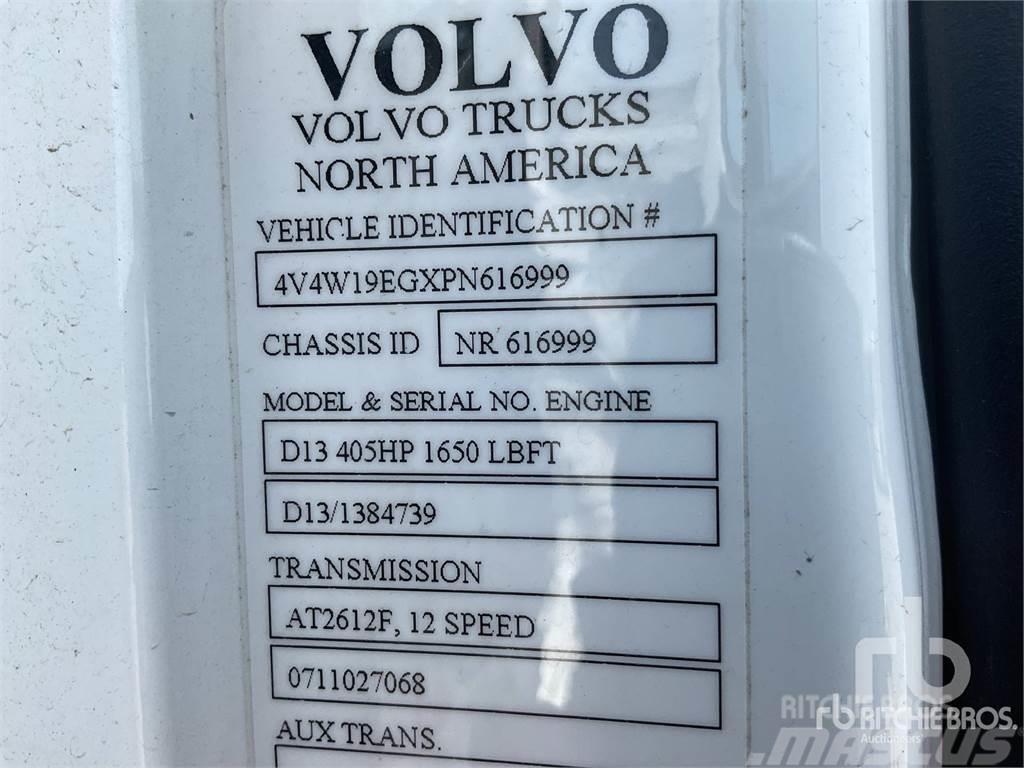 Volvo VNR Tracteur routier
