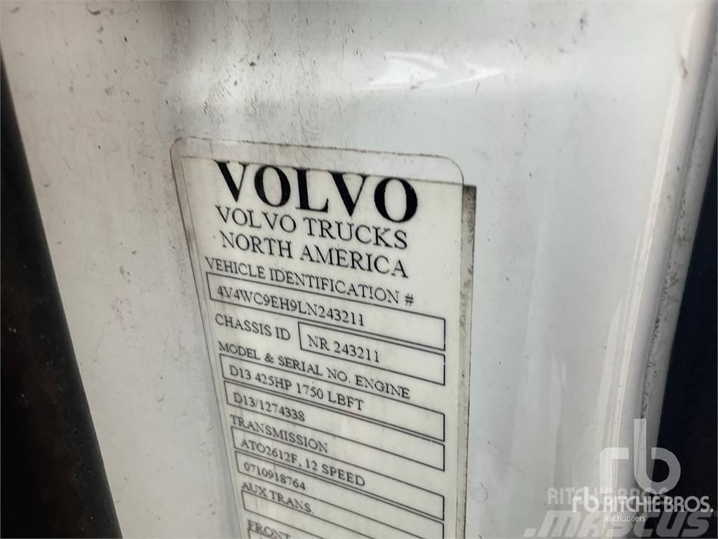 Volvo VNR Tracteur routier