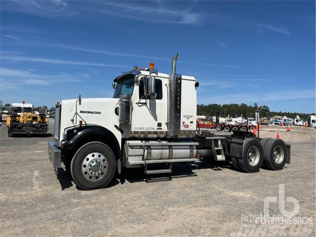 Western Star 4900FA Tracteur routier