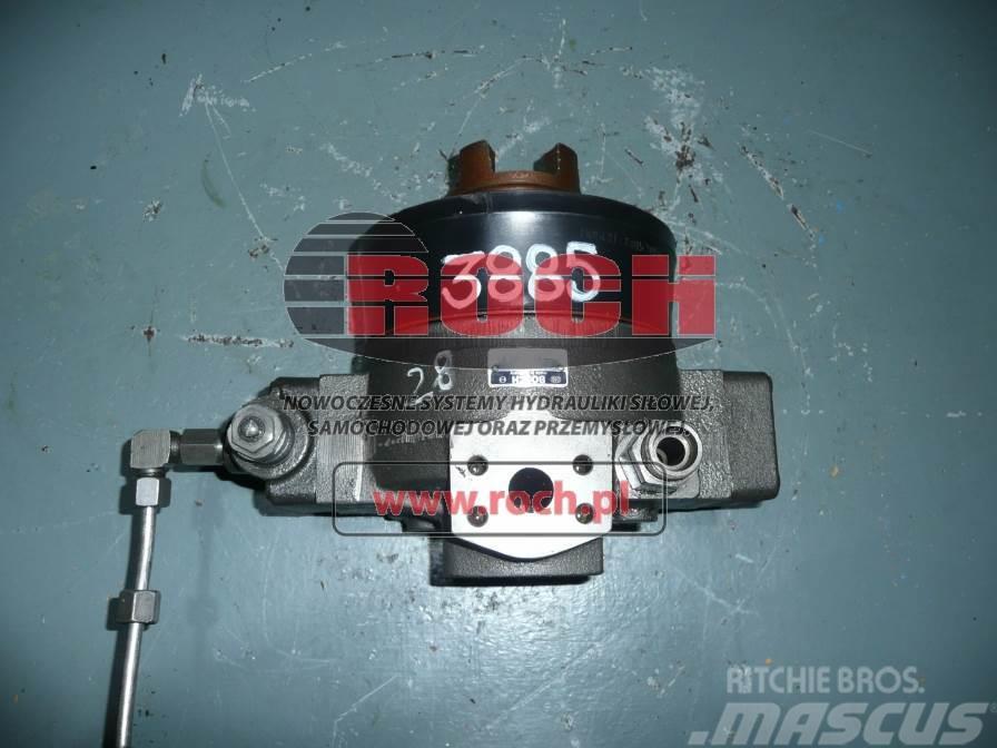 Bosch 0514300025 Hydraulique
