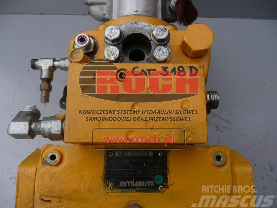 CAT 190-8199 Hydraulique