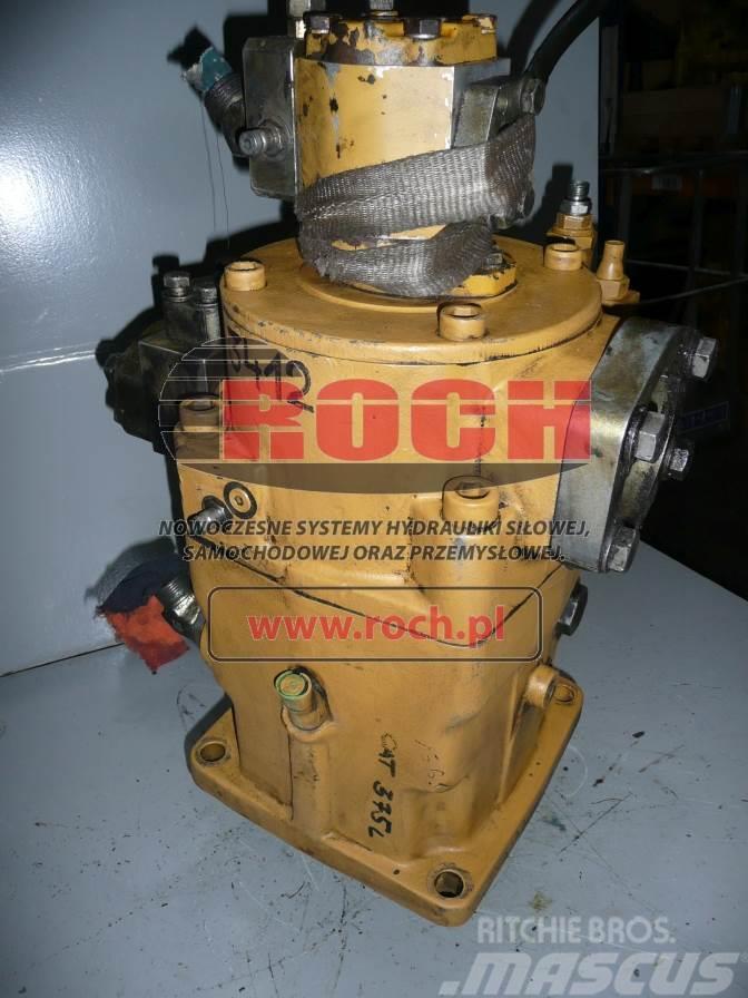 CAT + COMMERCIAL OR-8103-00 2015W46 + P11C493BEMB + 27 Hydraulique