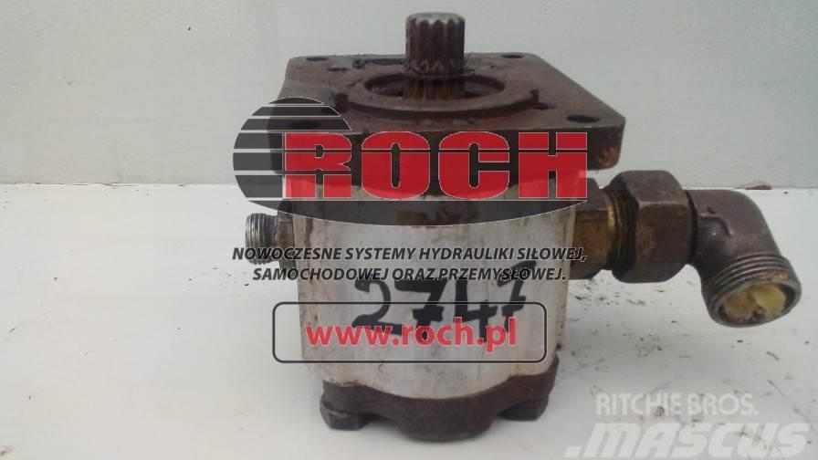 Commercial INTERTECH P11A1++BE++16-++453329110051-033 Hydraulique