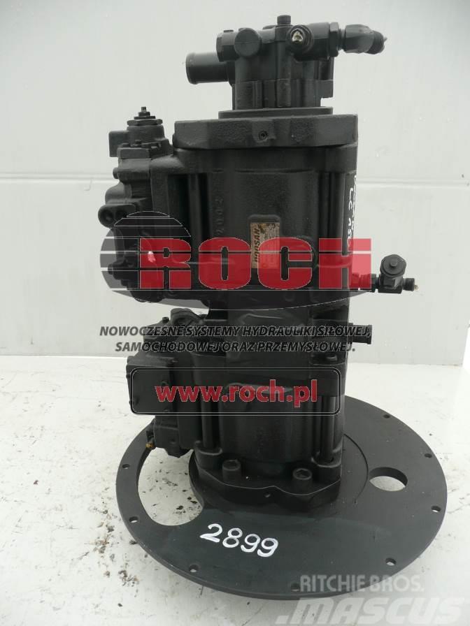 Doosan 2401-9236B Hydraulique